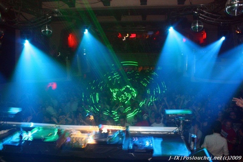 BUSH - Pátek 20. 11. 2009